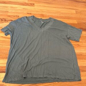 Aerie Women’s Short Sleeve Lounge Shirt